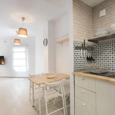 Apartment Flat Near The And Center Of 