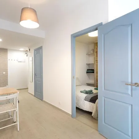 Flat Near The And Center Of 